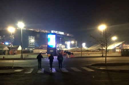 Super Bowl MetLife