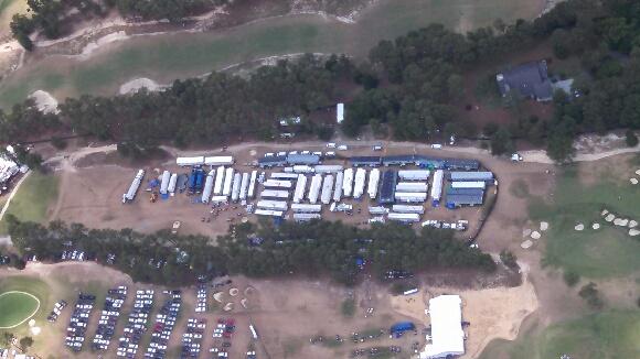 GCV US Open TV Compound 