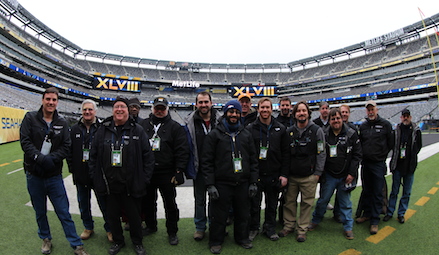 Thursday Night Football Kickoff: Inside  Prime Video's New  State-of-the-Art IP Prime One Truck From Game Creek Video